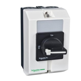 Schneider Electric VBF0GE Hauptschalter, 3p, 690V, 20A,...