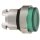 Schneider Electric ZB4BH33 Frontelement für Leuchtdrucktaster ZB4, rastend, grün, Ø 22 mm