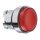 Schneider Electric ZB4BH43 Frontelement für Leuchtdrucktaster ZB4, rastend, rot, Ø 22 mm