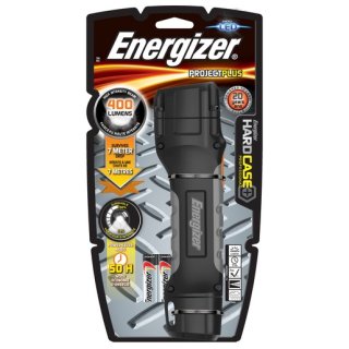 Energizer Hardcase Project Plus 4AA Taschenlampe Hard...