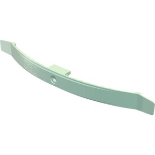 OBO 2033 F Kabelklammer 2x8 NYM3x1,5, PBT, steingrau, RAL...