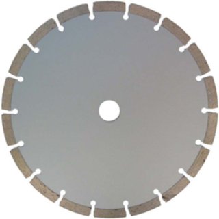 HTAM115-B Trennscheibe (75564) für abrasives Material mittlerer Härte - Beton, Betonpro