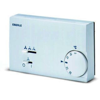 Eberle & Co. KLR-E 52556 Klimaregler AC 24V, 5-30C,...