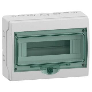 Schneider Electric 13444 Kaedra Mini-Kleinverteiler, 12...