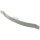OBO 2033 Kabelklammer 2x8 NYM3x1,5, PA, lichtgrau, RAL 7035