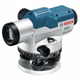 BOSCH GOL 26 G Optisches Nivelliergerät GOL 26 G