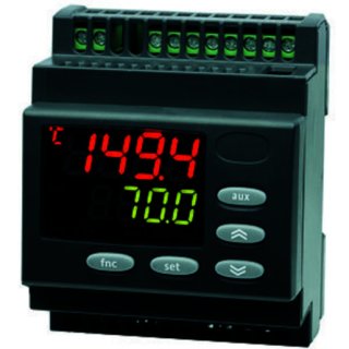 Eberle & Co. TDR 4020-115 Temperaturregler digital...
