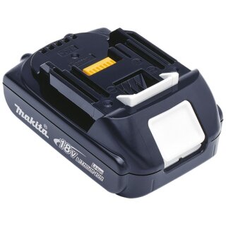 KLAUKE RAL1 Akku 18 V / 1,3 Ah, Li-Ion (23,4 Wh)