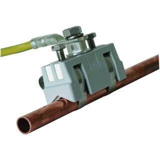 DEHN EX BRS 27 Bandrohrschelle f. Ex-Bereich D 6-27mm m....