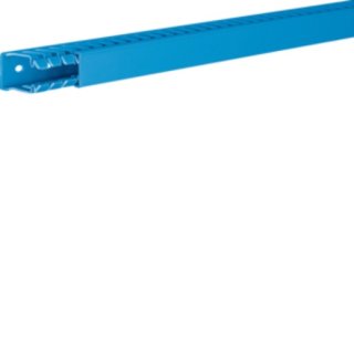 Hager BA740025BL Verdrahtungskanal PVC BA7 40x25 blau