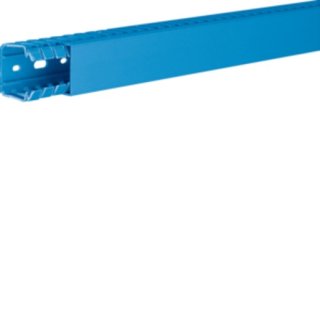 Hager BA740040BL Verdrahtungskanal PVC BA7 40x40 blau