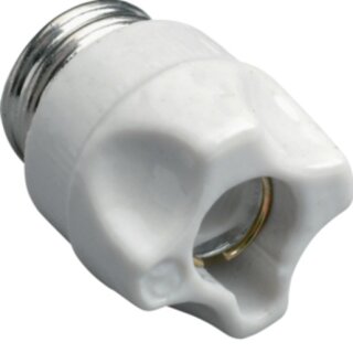 Hager LE18SK Schraubkappe D02 E18 aus Keramik 63A