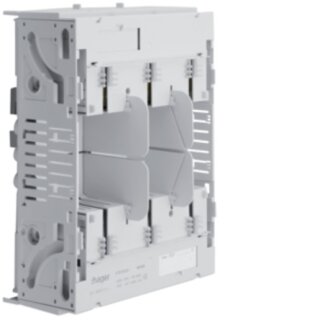Hager LT252U NH2-Unterteil 3x400A SS 40mm M10