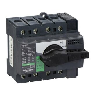 Schneider Electric 28901 Lasttrennsch. INS40,4P, 40A/690V...