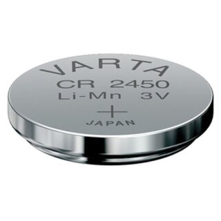 Batterie de remplacement ABUS FU2987 CR2450 Lithium