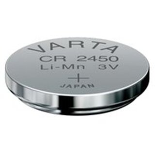 Batterie de remplacement ABUS FU2987 CR2450 Lithium