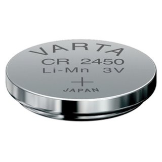 ABUS FU2987 Ersatzbatterie CR2450 Lithium