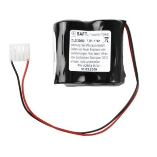 ABUS FU2986 Wymiana baterii specjalnej alkalicznej