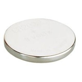 Batterie de remplacement ABUS FU2991 3 V CR2032 Li