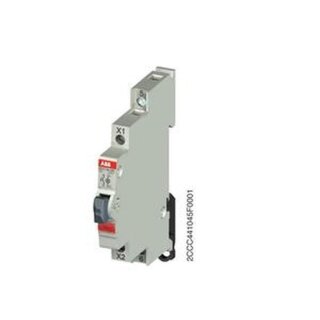 ABB E217-16-10C Leuchttaster Rot 16A 1S 250VAC mit LED...