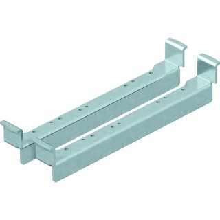 OBO NW 250-3 QK Nivellierwinkel-Set für UZD250-3,...