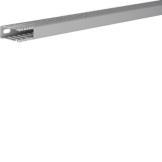 Hager BA64001507030B Verdrahtungskanal PVC BA6 40x15 sgrau