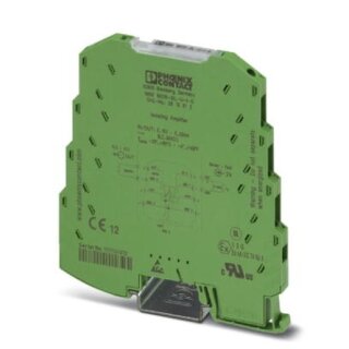 Phoenix Contact MINI MCR-SL-U-I-0 Trennverstärker