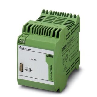 Phoenix Contact MINI-BAT/12DC/1.6AH Energiespeicher