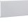 Hager FB6013027035 Leitungsführungskanal-OT PVC FB 130mm lg