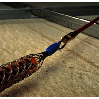 HellermannTyton CS-ACG0415-MET (3) Cable...