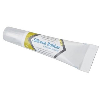 Barthelme 63500012 Silikon transparent...