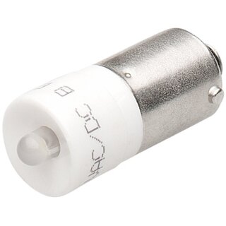 EAO 10-2512.1144 LED BA9s gelb 24mm 24VAC/DC 15mA