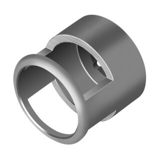 EAO 61-9965 Schutzfrontring gelb für Not-Aus 16mm