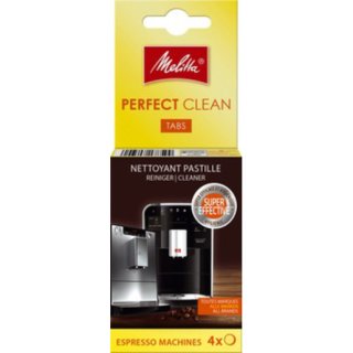 Melitta PERFECT CLEAN Espresso Machines  VPE PERFECT...