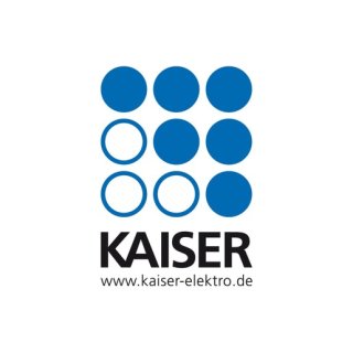 Kaiser 6000-02 Sortimentskoffer Syntec, Kabelverschraubungen