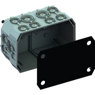 Kaiser 9911.01 UP-Abzweigdose, 170x115x95mm