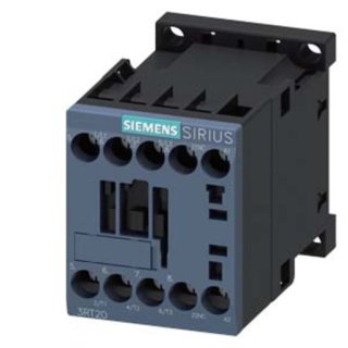 Siemens 3RT2015-1AP02 Schütz, AC-3, 7 A/3 kW/400V,...