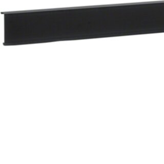 Hager SL20080219011 Sockelleisten-OT Weichlippe SL 20x80 gs