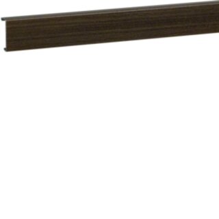 Hager SL200552D6 Sockelleistenkanal-OT PVC SL 20x55 D Su