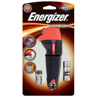 Energizer Impact Rubber 2 AAA Taschenlampe Impact Rubber...
