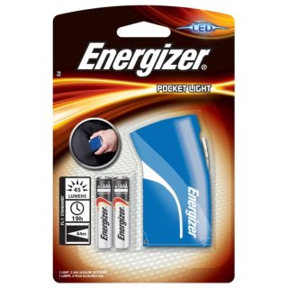 Energizer Pocket Light Taschenlampe Pocket LED