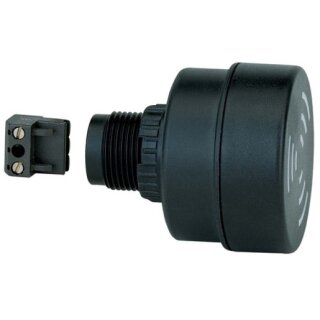 WERMA SIGNALTECHNIK 109.000.68 Elektr. Summer EM Dauerton...