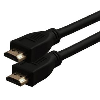 Astro HDM 200 HDMI-Kabel, 2 Meter, vergoldete Kontakte, 2...