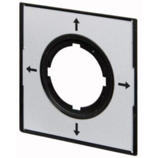 Eaton Electric M22-XCK1 Schild, für 4-Stellungsschalter