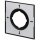 Eaton Electric M22-XCK1 Schild, für 4-Stellungsschalter