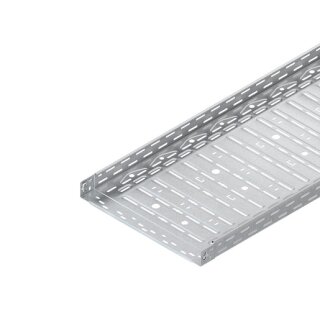 Niedax RLVC 60.500 Kabelrinne, gelocht, mit...