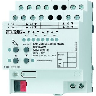 JUNG 2424 REGHE KNX...