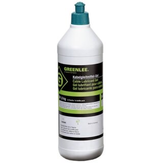 KLAUKE 52055380 Gleitschaum Flasche 1,0 kg