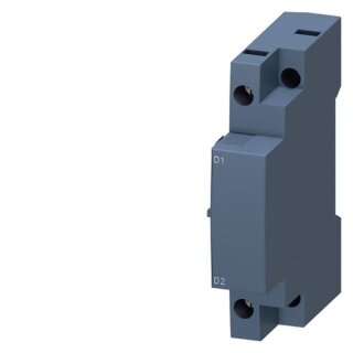SIEMENS 3RV2902-1AP0 Unterspannungsauslöser,...