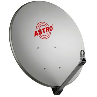 Astro ASP 100 W Offset-Parabolantenne, 100 cm...